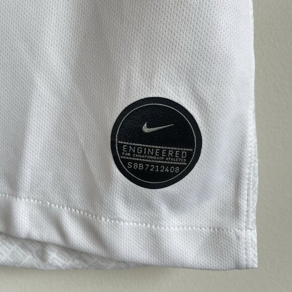 Nike USA Soccer Jersey 2019 White Men's Size Small Stadium Home 4 Stars NWT - Picture 12 of 16